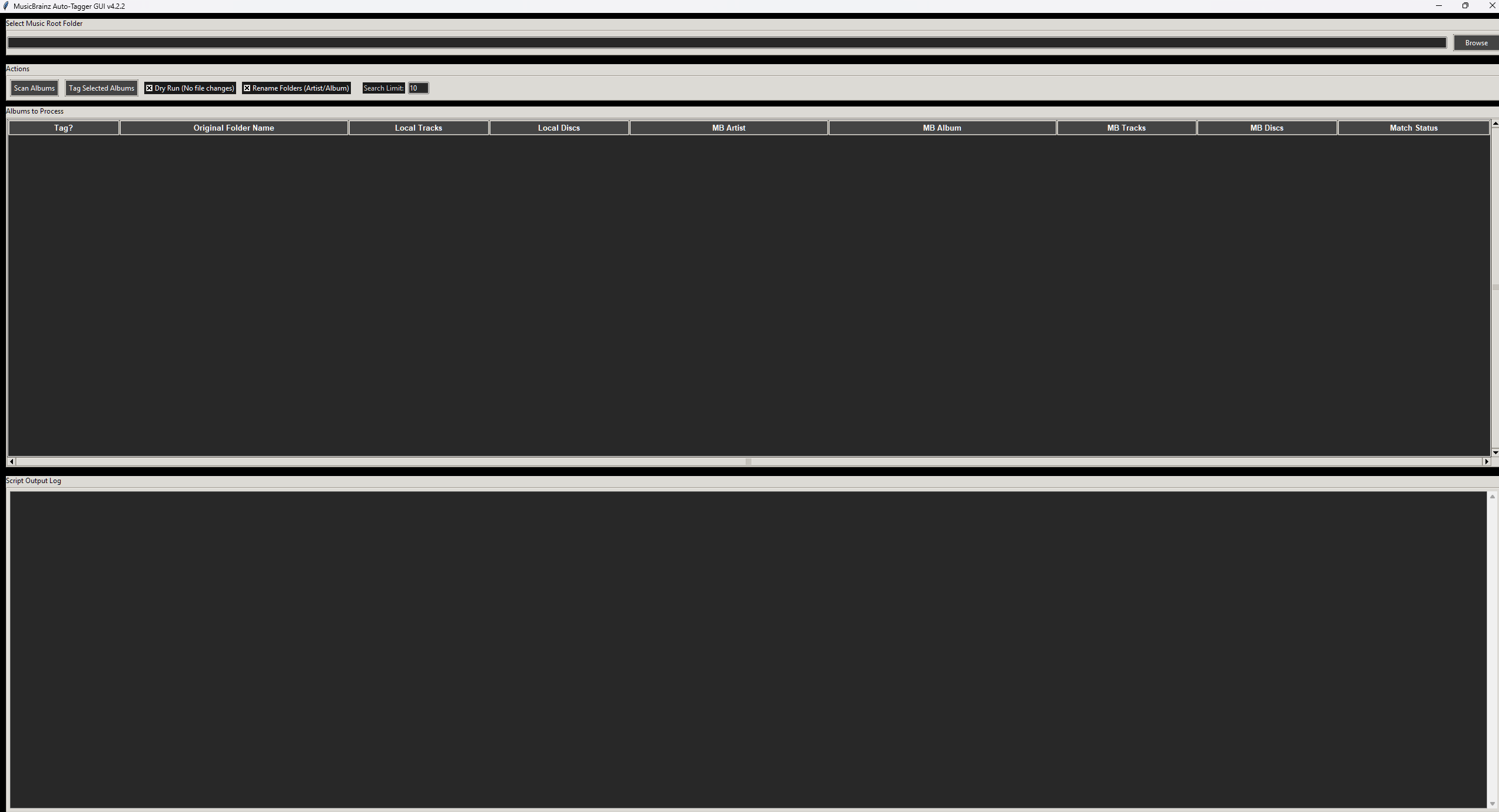 Folder scanning illustration